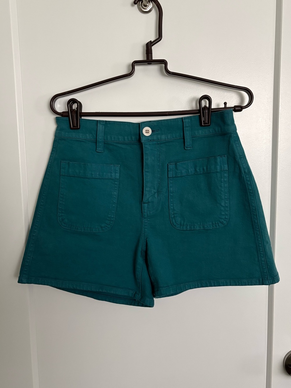 Madewell Emmett 2.0 Shorts Coastal Sea